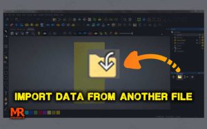 Import Data from Another File